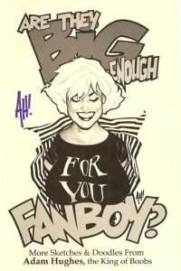 Are They Big Enough For You Fanboy?