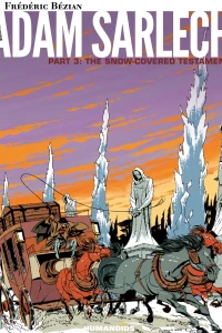 Part 3: The Snow-Covered Testament