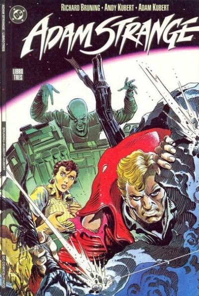 Cover of The Man of Two Worlds