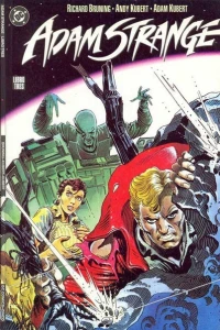 The Man of Two Worlds