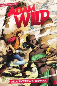 Alla ricerca di Odwina; Tempesta di sabbia