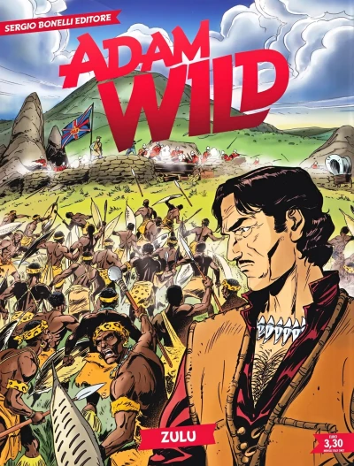 Cover of Zulu