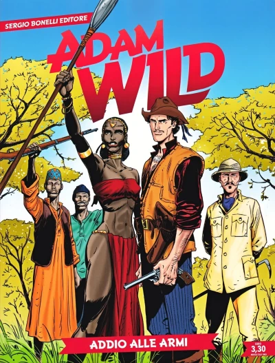 Cover of Addio alle armi