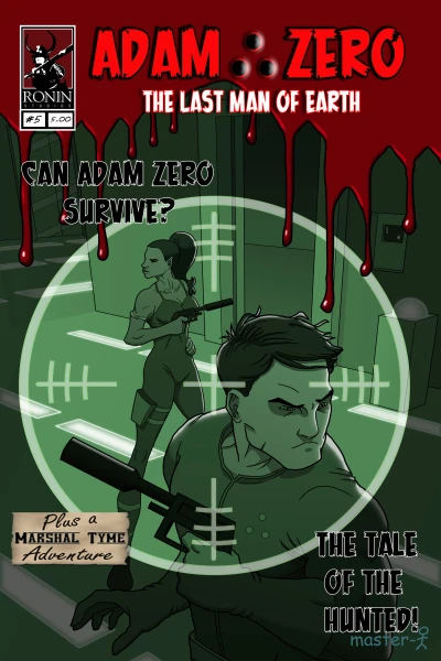 Cover of The Tale of the Hunted