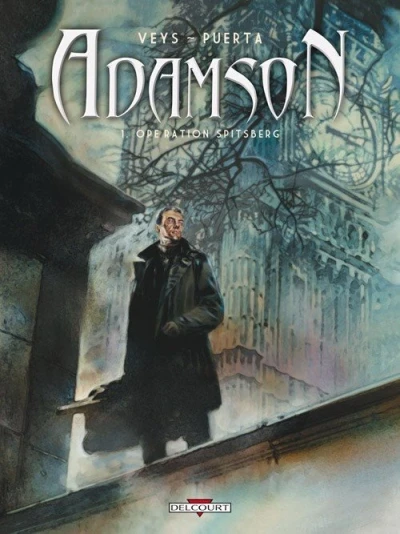 Cover of Opération Spitsberg