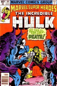 Add Them All Together--They Spell Death!