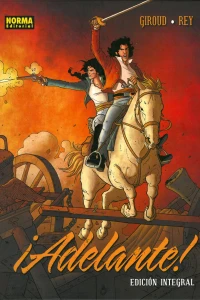 ¡Adelante!