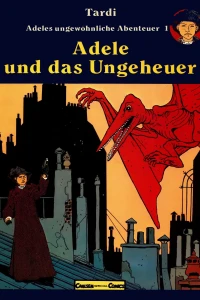 Adele und das Ungeheuer