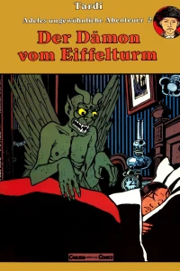 Der Dämon vom Eiffelturm