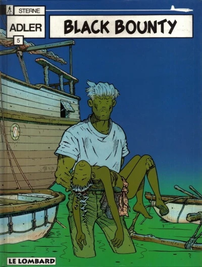 Cover of Black Bounty