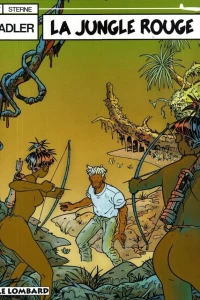 La jungle rouge
