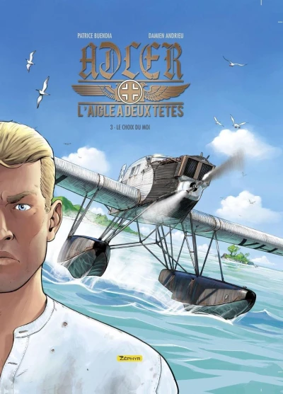 Cover of Le choix du moi