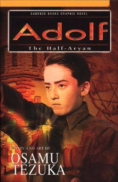 Cover of The Half-Aryan