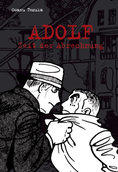 Cover of Zeit der Abrechnung