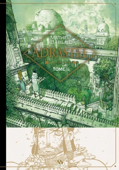 Cover of Tome 1
