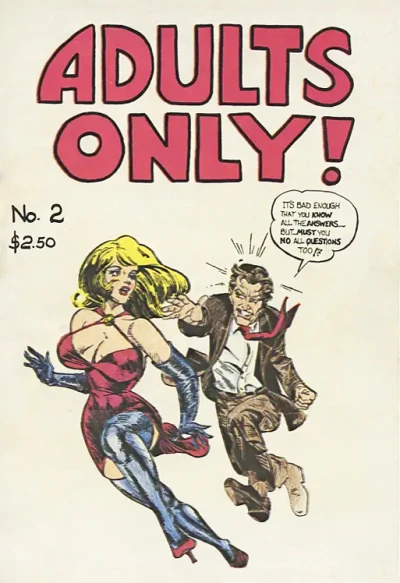 Cover of Issue #2