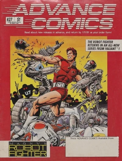 Cover of Issue #27