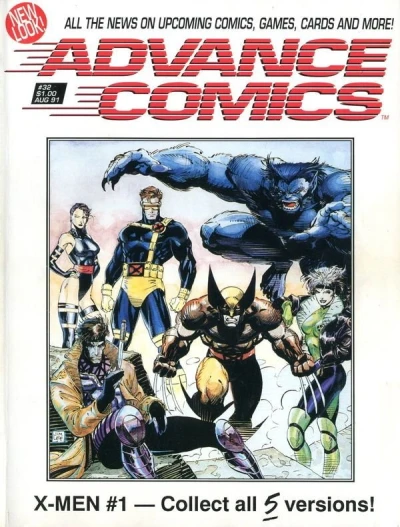 Cover of Issue #32