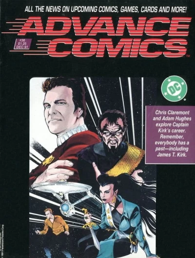 Cover of Issue #36