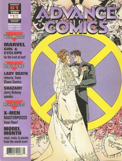 Cover of Issue #61