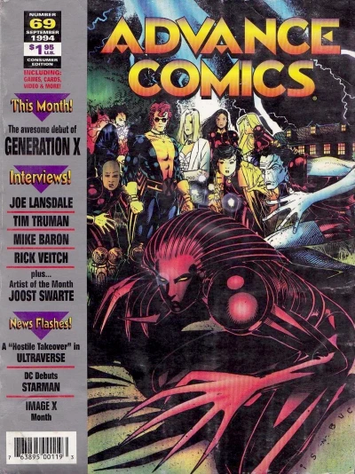 Cover of Issue #69