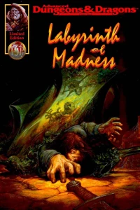 Labyrinth of Madness