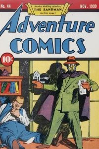 Adventure Comics