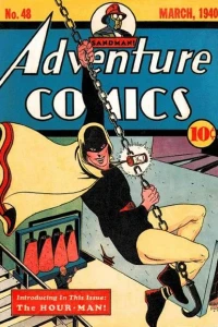Adventure Comics