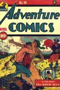 Adventure Comics