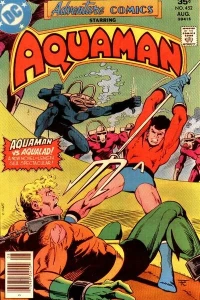 Adventure Comics