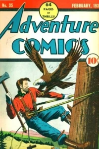 Adventure Comics