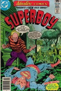 Adventure Comics