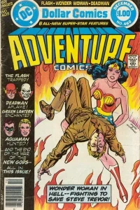 Adventure Comics