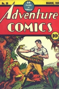 Adventure Comics