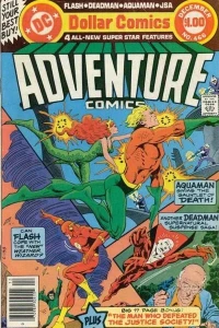 Adventure Comics