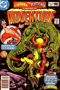 Adventure Comics