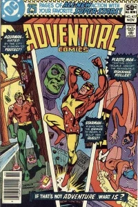 Adventure Comics