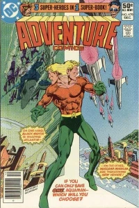 Adventure Comics