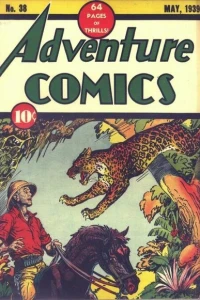 Adventure Comics