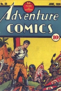 Adventure Comics