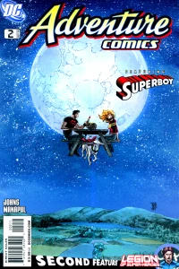 The Boy of Steel, Part Two