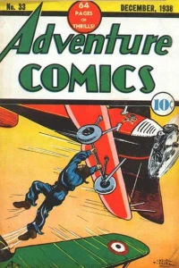 Adventure Comics