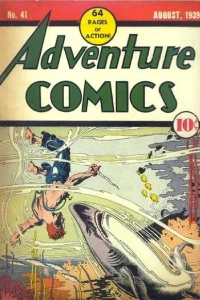 Adventure Comics