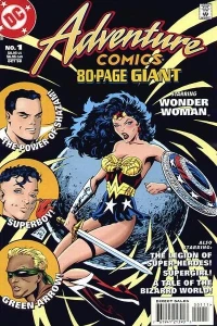 Adventure Comics 80-Page Giant Vol 1 1