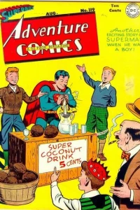 Superboy Meets Girls