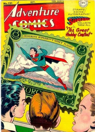 Cover of The Great Hobby Contest