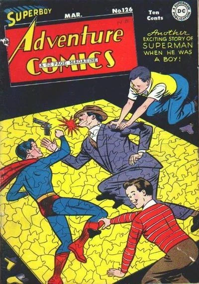 Cover of Crime Fighting Poet