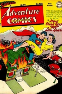 How Clark Kent Met Lois Lane