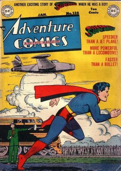 Cover of My Pal -- Superboy