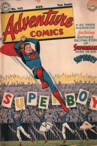 The Superboy Savings Bank